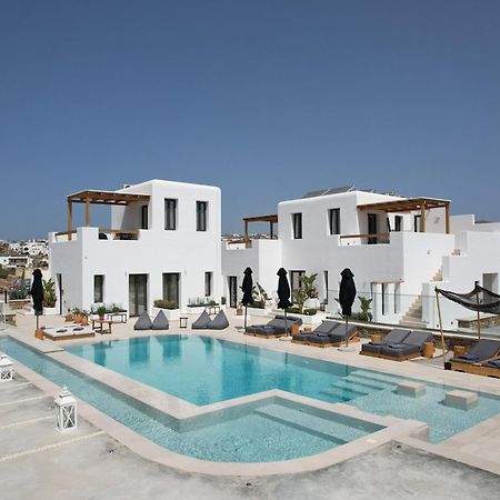 Hotel Le Palme Mykonos Klouvas Exteriér fotografie