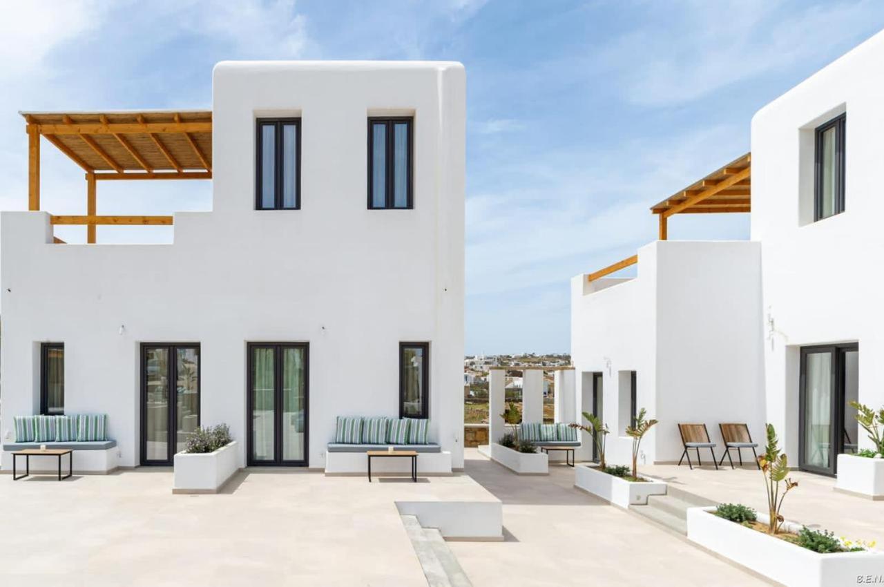 Hotel Le Palme Mykonos Klouvas Exteriér fotografie