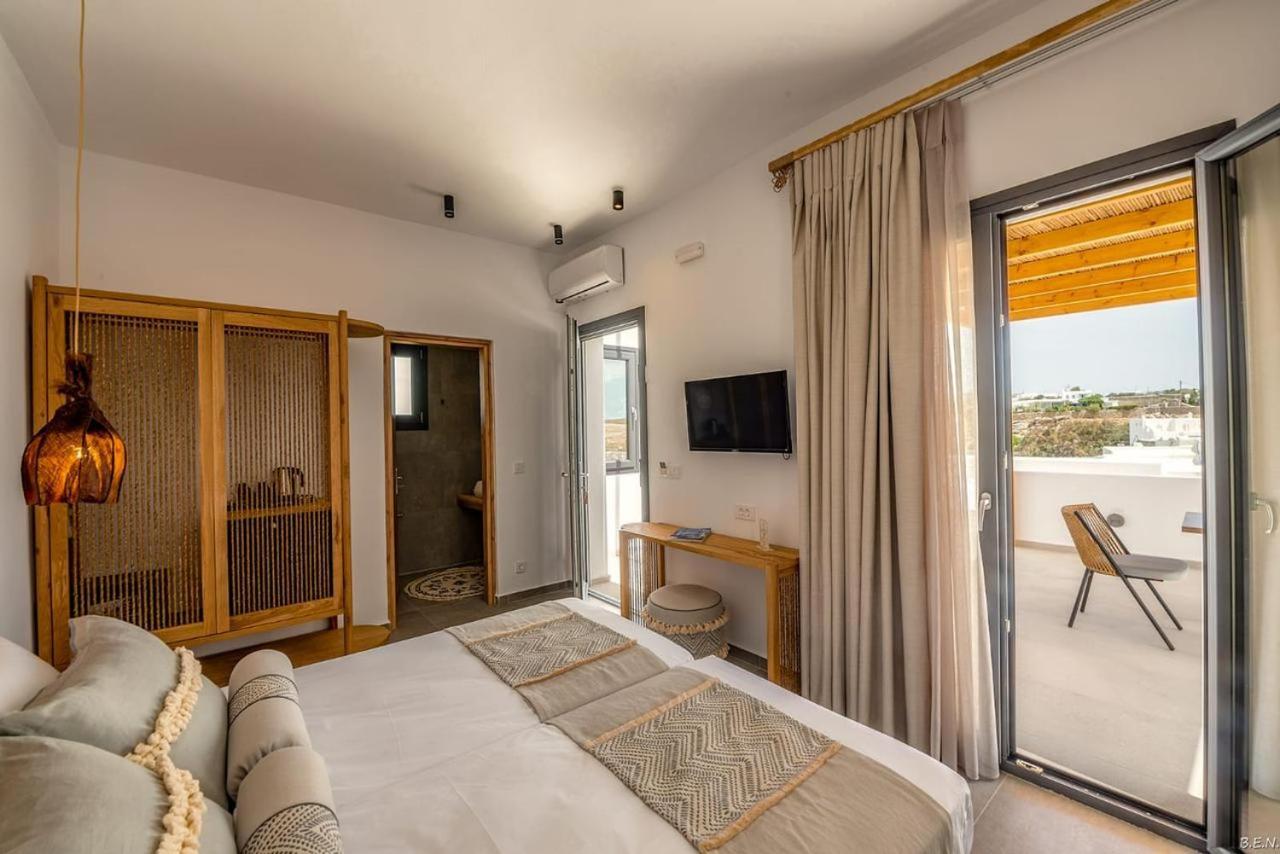 Hotel Le Palme Mykonos Klouvas Exteriér fotografie