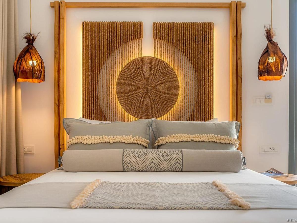 Hotel Le Palme Mykonos Klouvas Exteriér fotografie