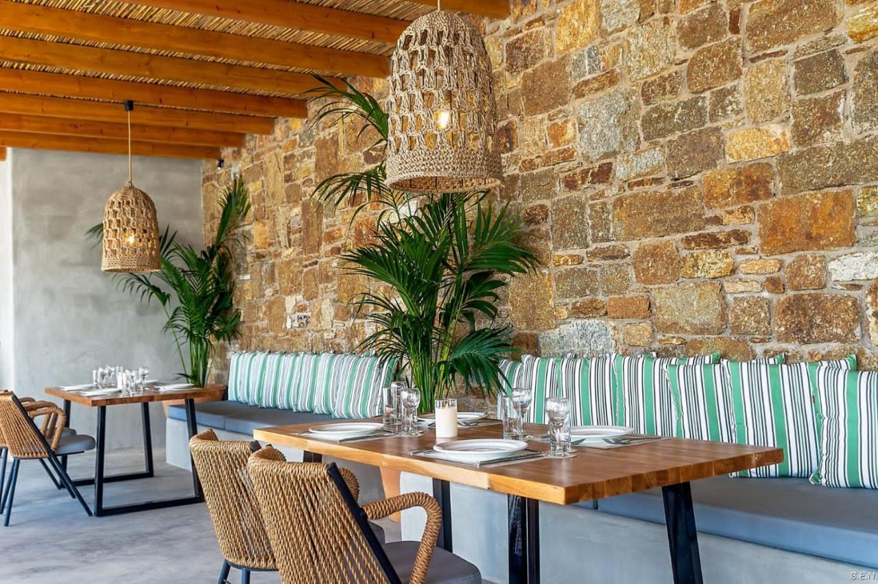 Hotel Le Palme Mykonos Klouvas Exteriér fotografie