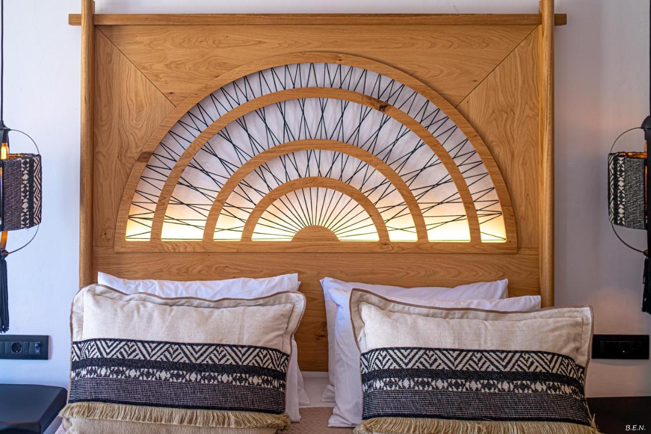 Hotel Le Palme Mykonos Klouvas Exteriér fotografie