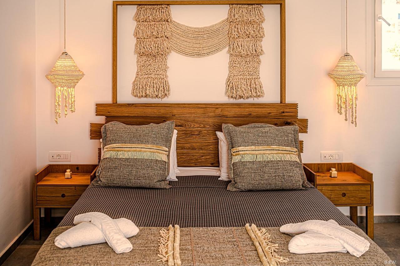 Hotel Le Palme Mykonos Klouvas Exteriér fotografie