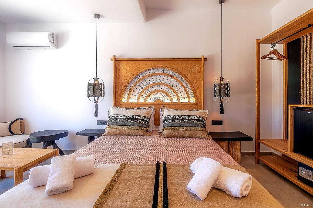 Hotel Le Palme Mykonos Klouvas Exteriér fotografie
