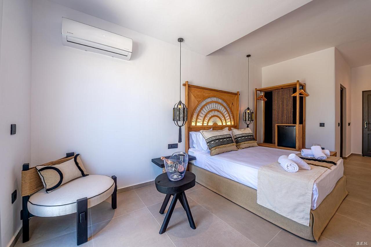 Hotel Le Palme Mykonos Klouvas Exteriér fotografie