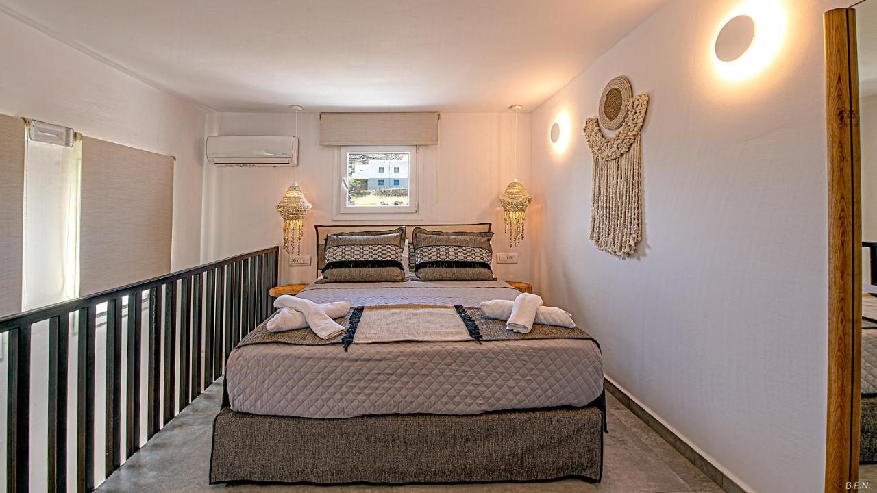 Hotel Le Palme Mykonos Klouvas Exteriér fotografie