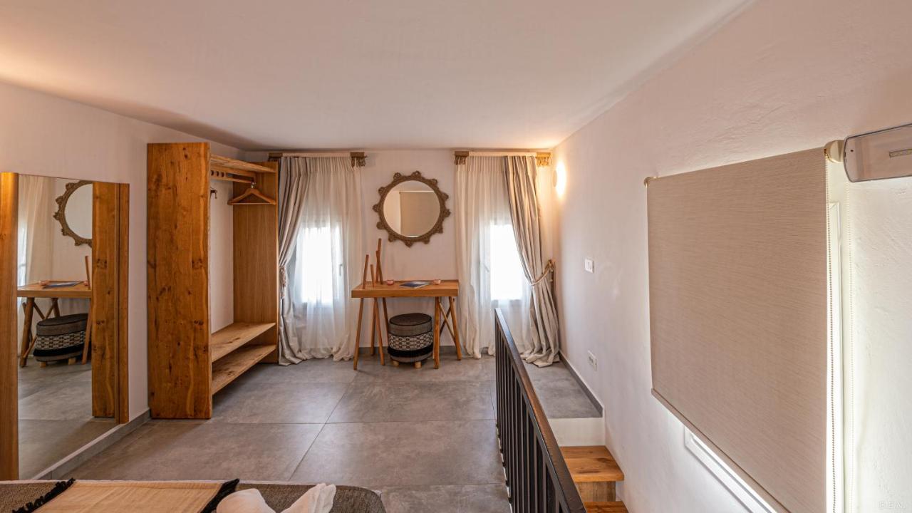 Hotel Le Palme Mykonos Klouvas Exteriér fotografie