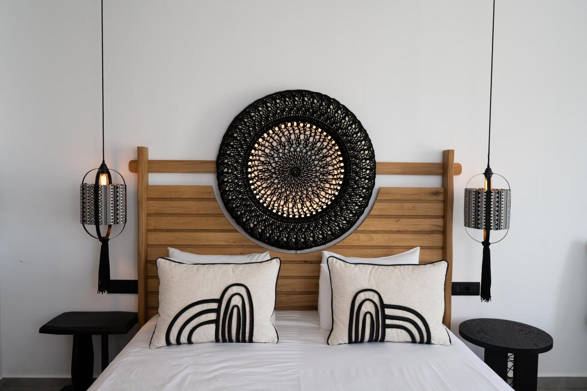 Hotel Le Palme Mykonos Klouvas Exteriér fotografie