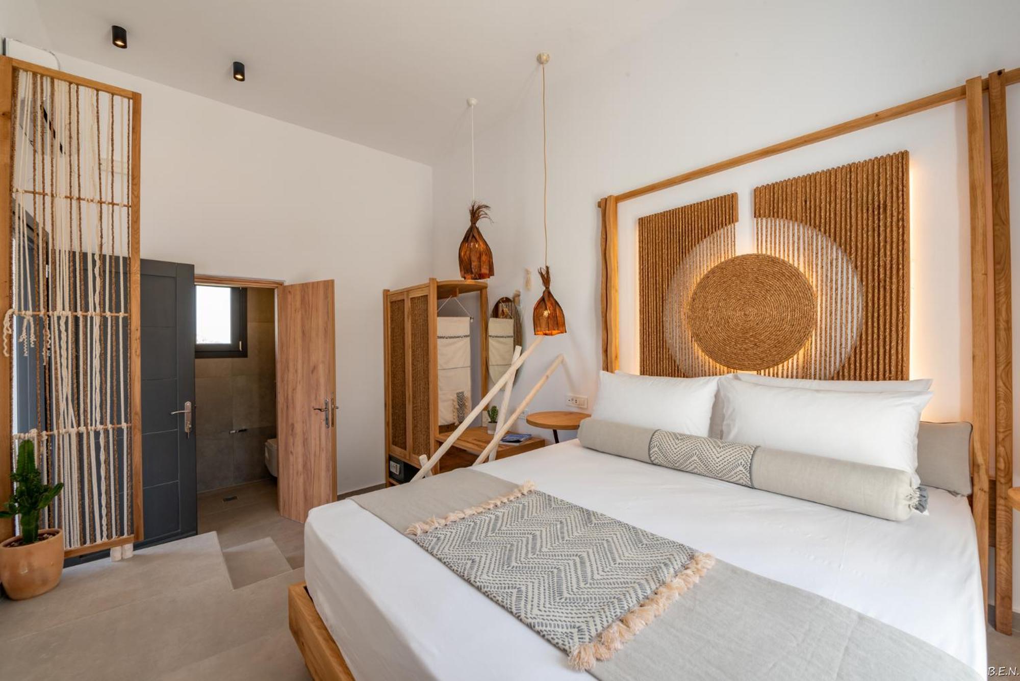 Hotel Le Palme Mykonos Klouvas Exteriér fotografie